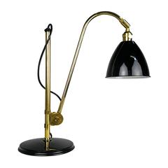 Iconic "Bestlite" Articulated Desk Lamp by Robert Dudley Best, Britain