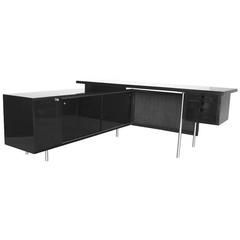 Used Executive Desk by George Nelson