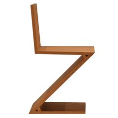 Gerrit Rietveld Zig-Zag Chair