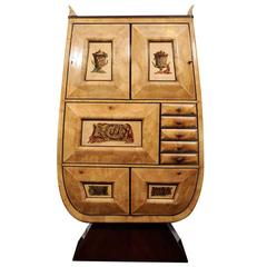 Secretary/Bar 9