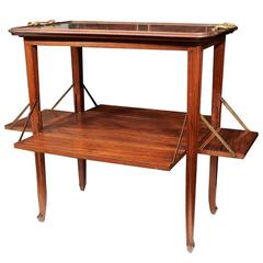 Luis Majorlle French Art Nouveau Serving Table 2