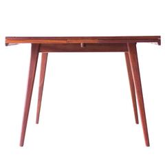 Early Jens Risom Dining Table 10