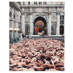 Spencer Tunick, "Untitled," 1998 2