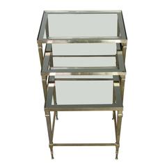Set of Nesting Tables in the Style of Maison Jensen