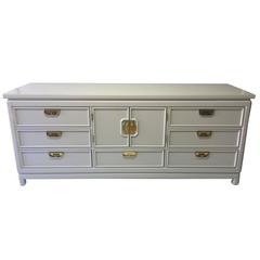 Thomasville Triple Lacquered Credenza or Dresser