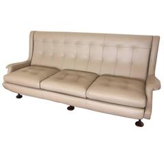 Marco Zanuso Regent Sofa, Arflex, Italy, 1960s Fully Restored 2