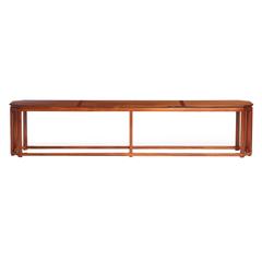 Console by Harvey Probber 2