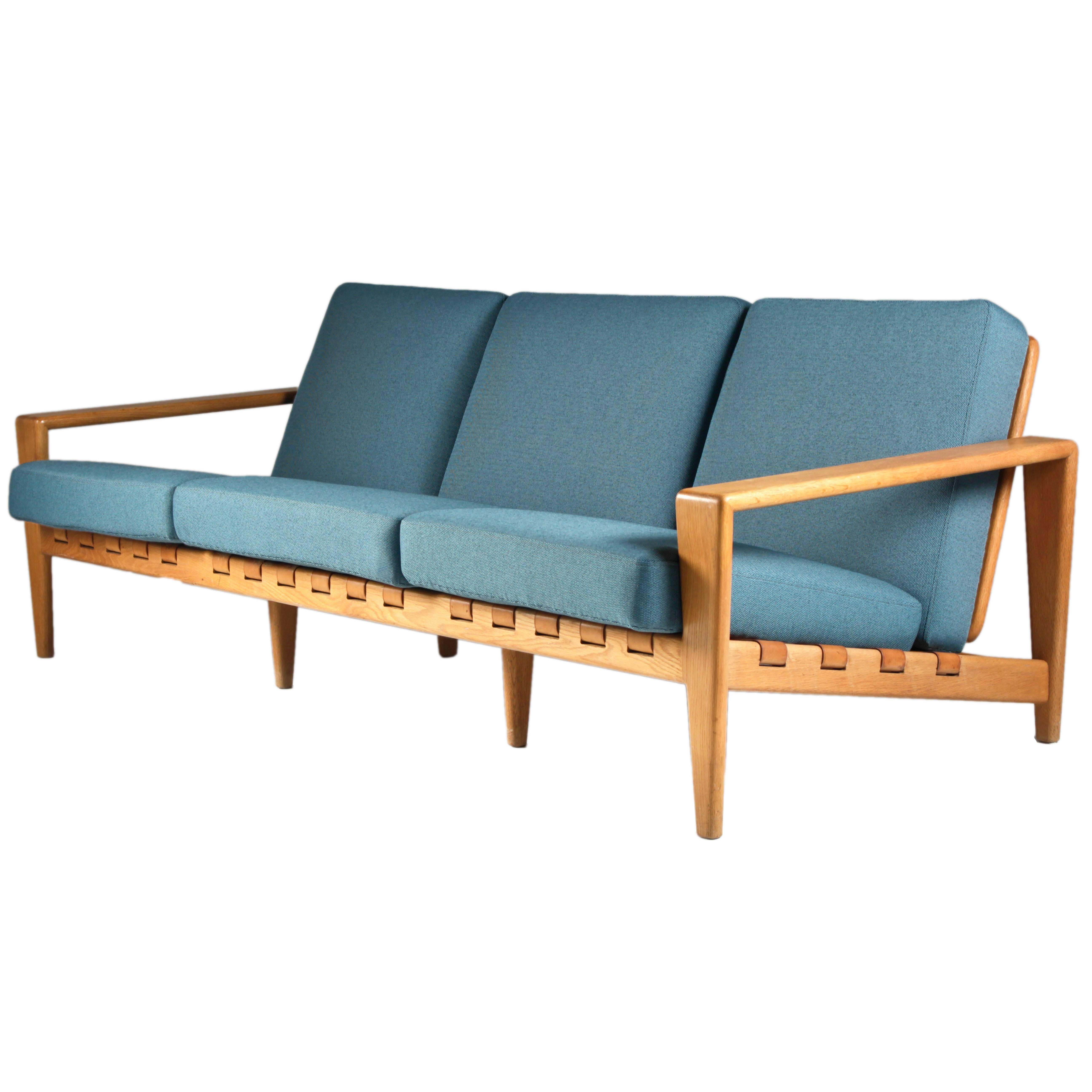 Three-Seater Sofa by Svante Skogh for Seffle Möbelfabrik