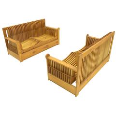 Holz Sitzmöbel