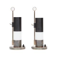 Pair of Italian Table Lamps