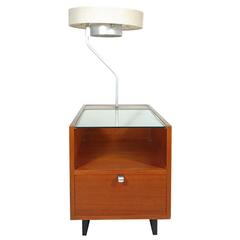 George Nelson for Herman Miller Side Cabinet Table