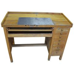 Mid-Century Jeweler's Workbench