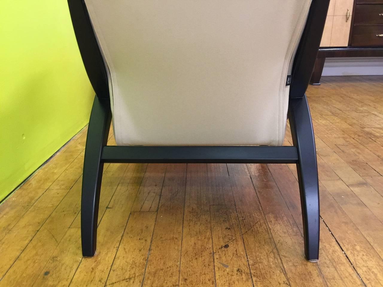 Fiorenza Italian Lounge Chair, Franco Albini, Arflex, Italy In Good Condition In Jersey City, NJ