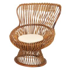 Margherita Chair by Franco Albini