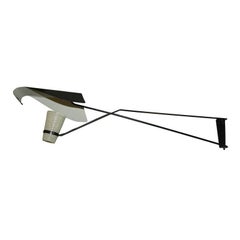 French Modernist Wall Fixture 6