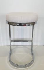 DIA Chrome Bar Stool