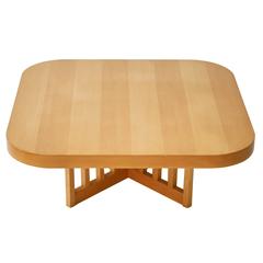 Richard Meier Cocktail Table 6