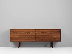Niels Otto Møller Restored Rosewood Sideboard