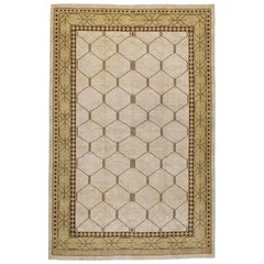 Tapis persan moderniste