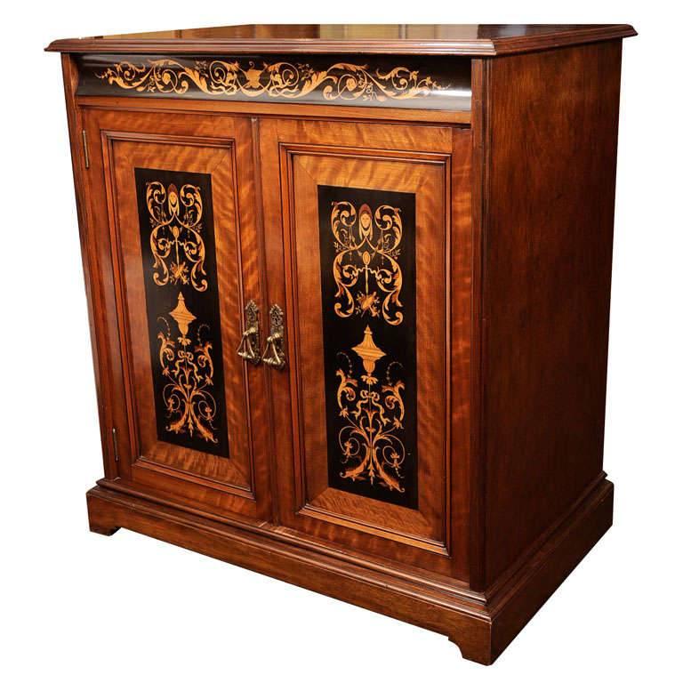 Server Art Deco in vendita
