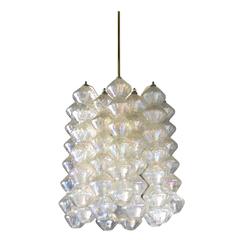 Venini Chandelier 12