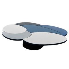 Etna Stone Coffee Table by Emmanuel Babled