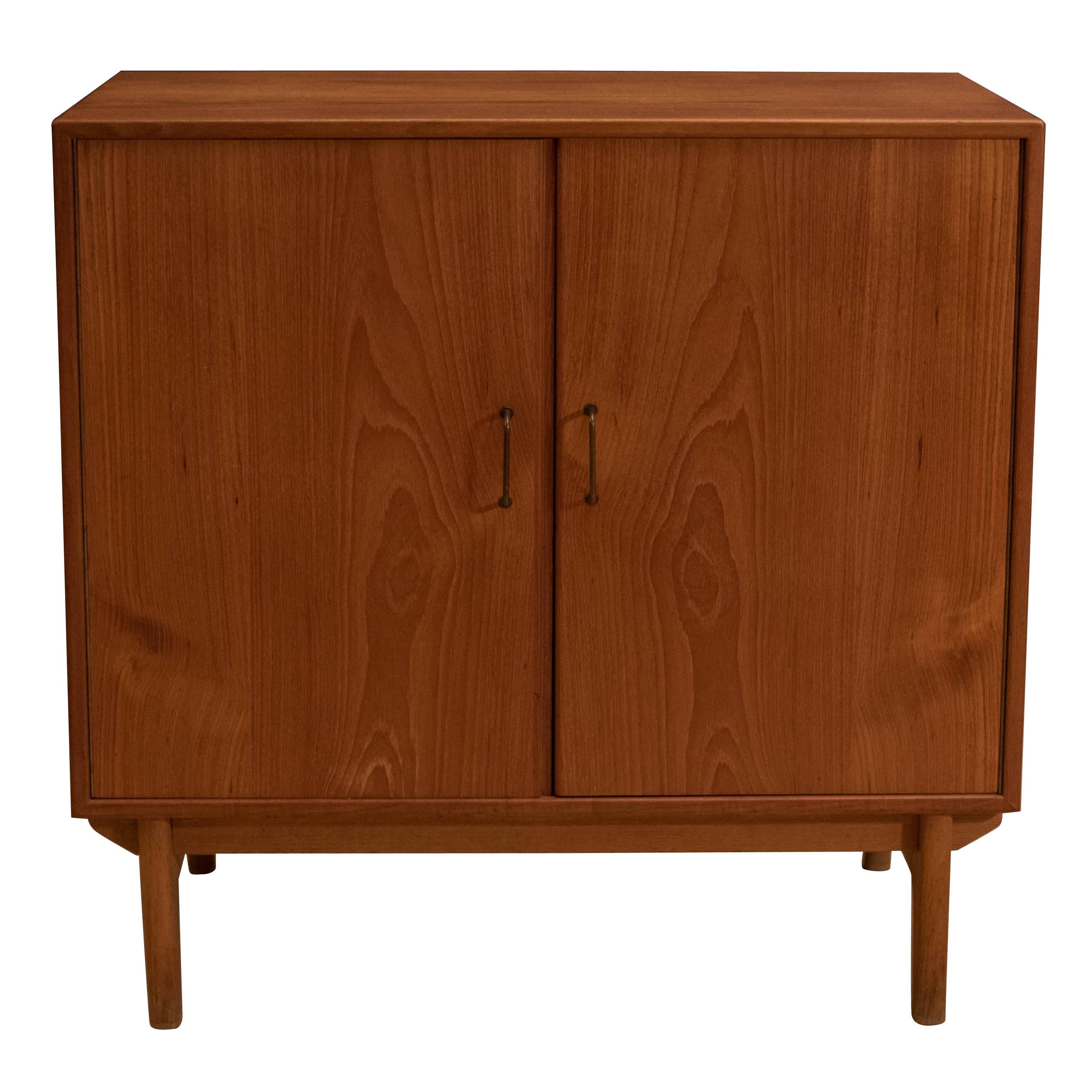 Vintage Danish Torben Strandgaard Cabinet