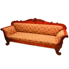 Biedermeier Sofa