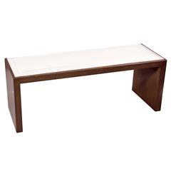 Bench, France, 1950s 4