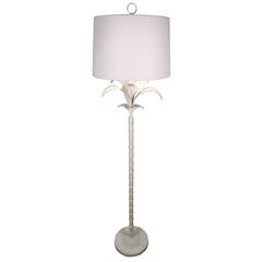 Palm Tree Motif Floor Lamp 9