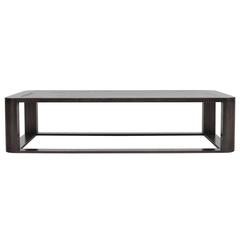 Quarter Radius Coffee Table