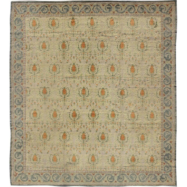 Spanish Carpet at 1stdibs