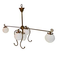 1920 Pool Table Light or Kitchen Island