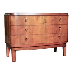 Danish 1950s Chest of Drawers