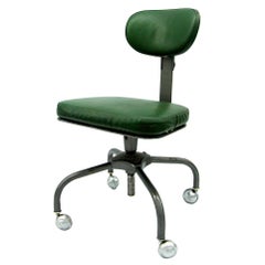 Vintage Air-Flow Desk Chair by Cramer