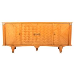 Mid-Century Modern French Sideboard Circa 1940's
