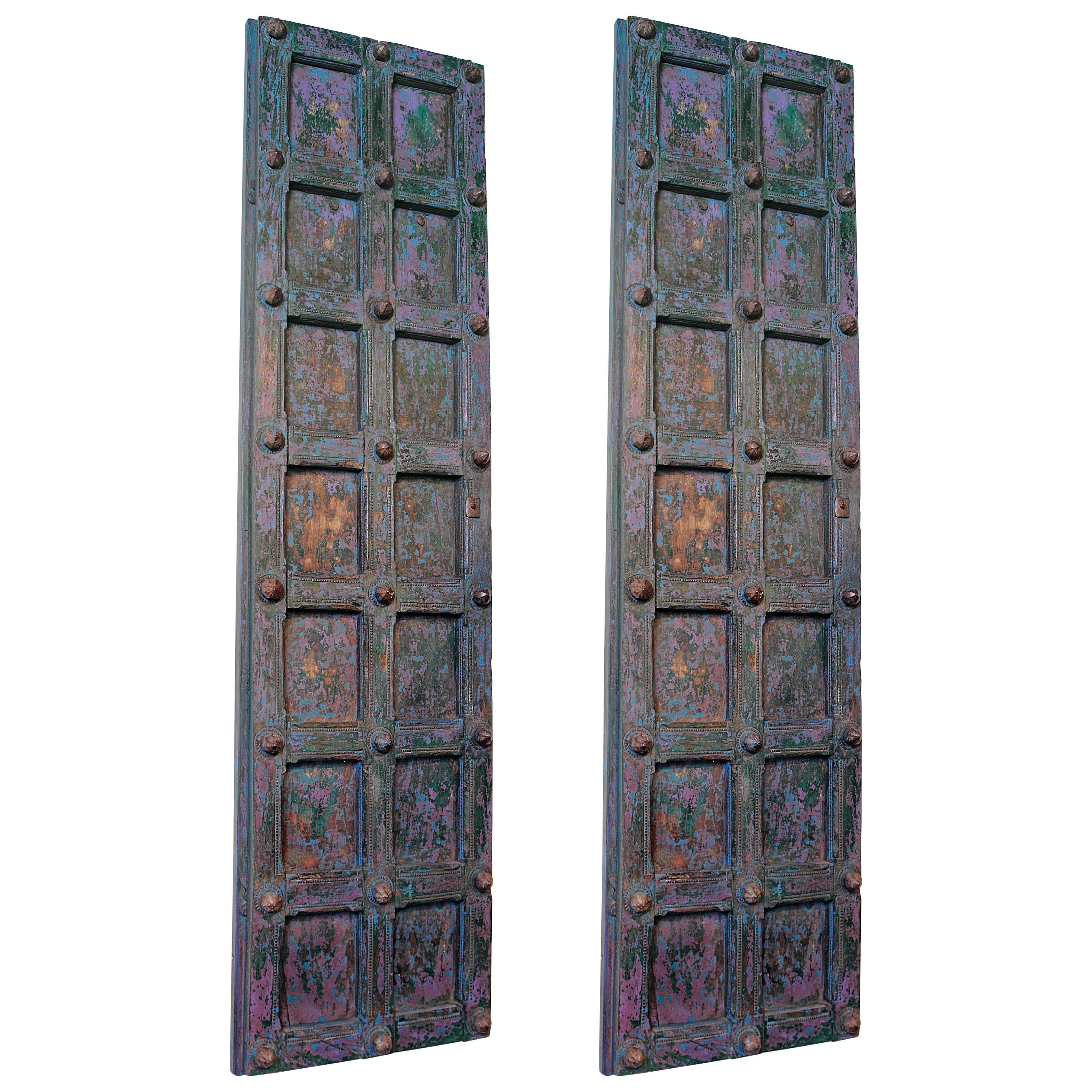 Architectural Palace Doors as Wall Panels