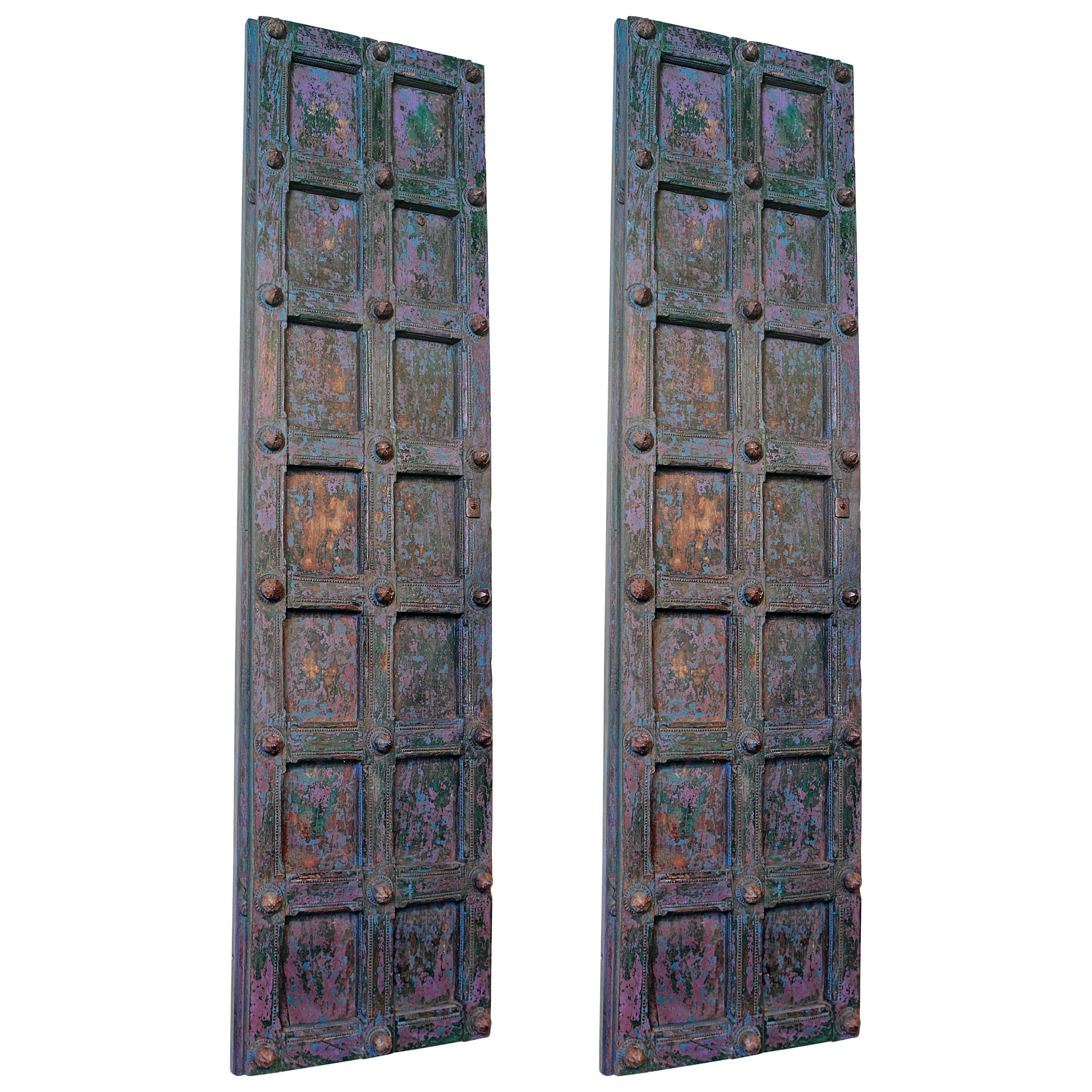 Architectural Palace Doors as Wall Panels