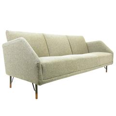 Perfect BO-77 Sofa by Finn Juhl for Bovirke