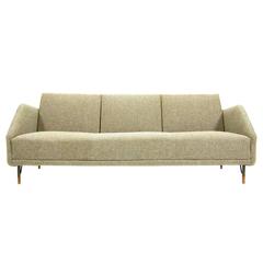 Perfect BO-77 Sofa by Finn Juhl for Bovirke 10