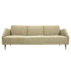 Perfect BO-77 Sofa by Finn Juhl for Bovirke