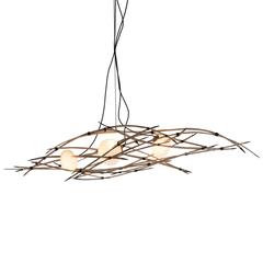 Jérôme Pereira, "Einstein Was Right II" Sculpted Lighting 3