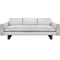 Clean Line Sofa No. 1573 by Harvey Probber