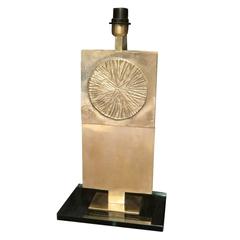 Vintage Table Lamp from Murano 1
