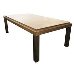 Mid-Century French Bronze Table 4