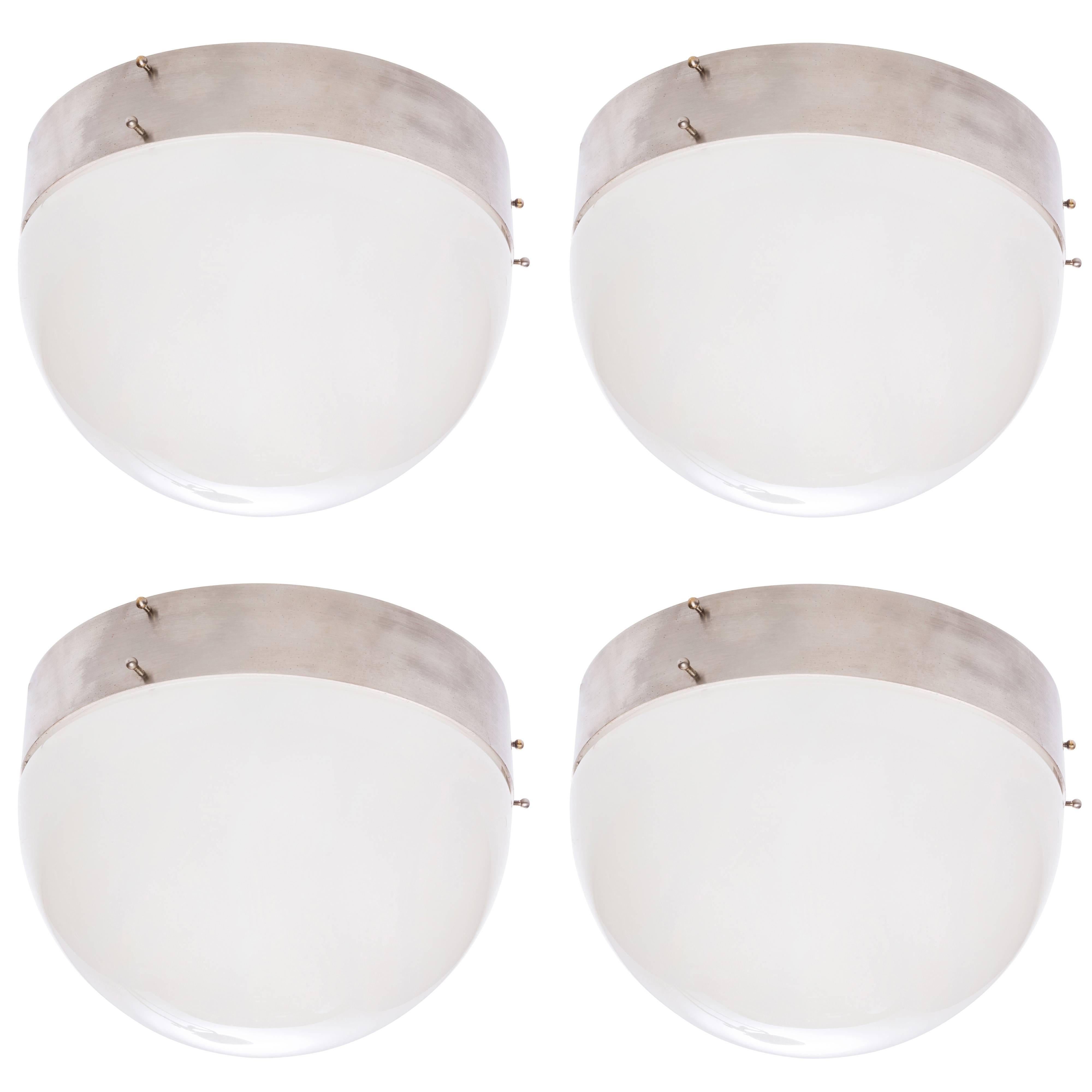 1960s Sergio Mazza 'Clio' Lights for Artemide