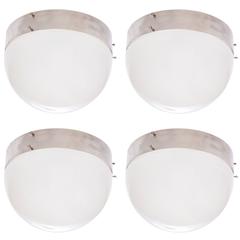 1960s Sergio Mazza 'Clio' Lights for Artemide