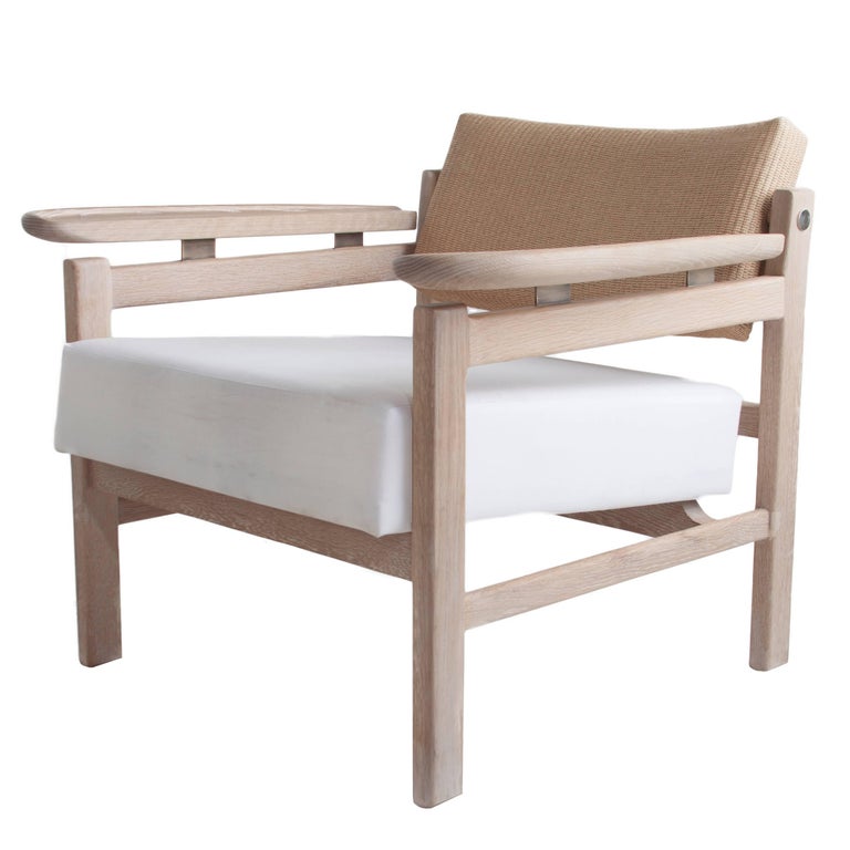 Boston Chair by Thomas Hayes Studio For Sale at 1stDibs