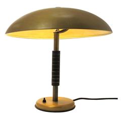  German Art Deco Table Lamp by SbF, 1944