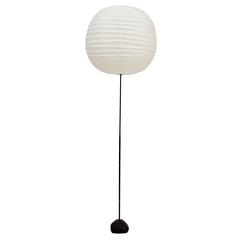 Important Isamu Noguchi Akari Floor Lamp 5